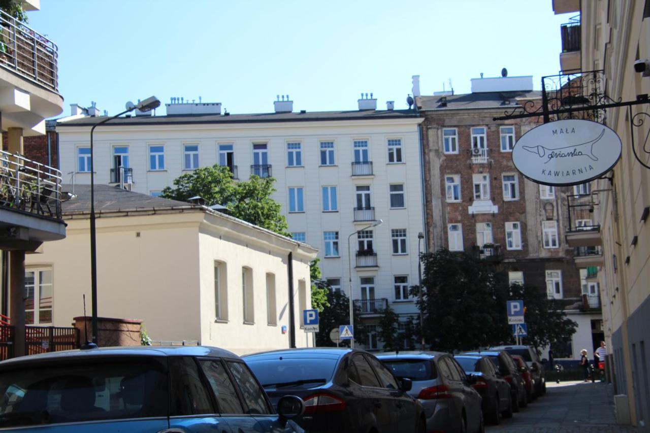 Апартаменти Praga Polnoc - Najciekawsza Dzielnica Warszawy Варшава Екстер'єр фото
